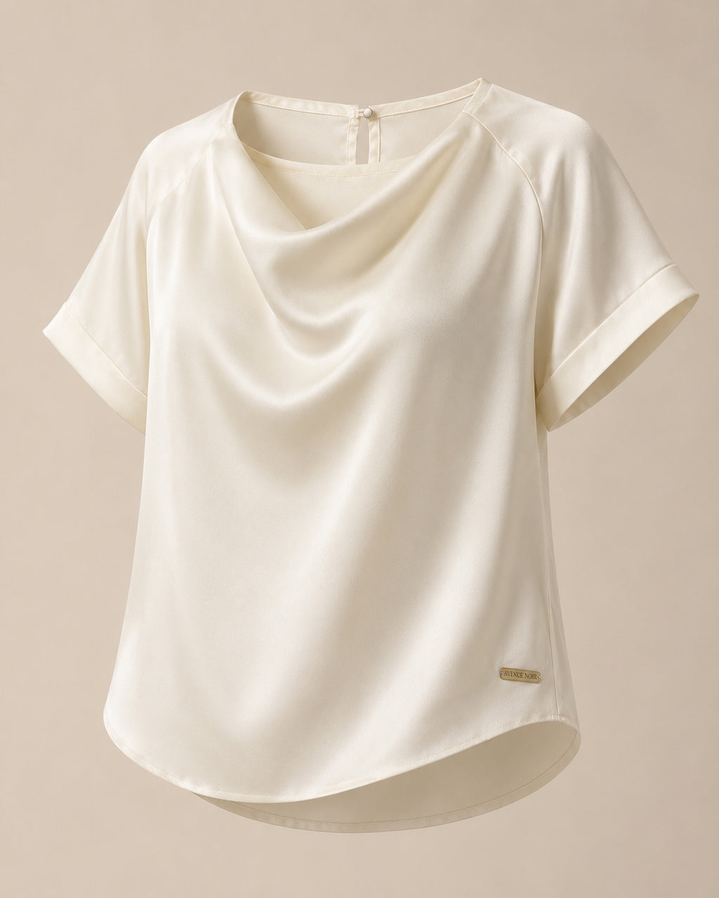 Avenue Noir Signature Blouse