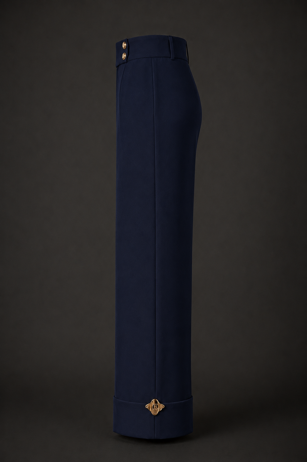 Avenue Noir Signature Trousers