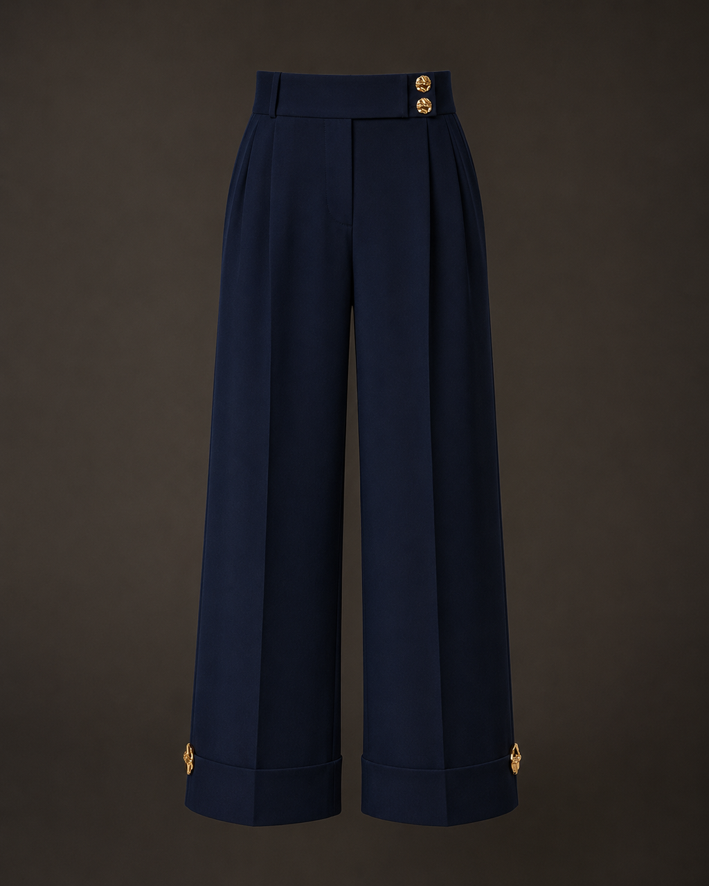 Avenue Noir Signature Trousers