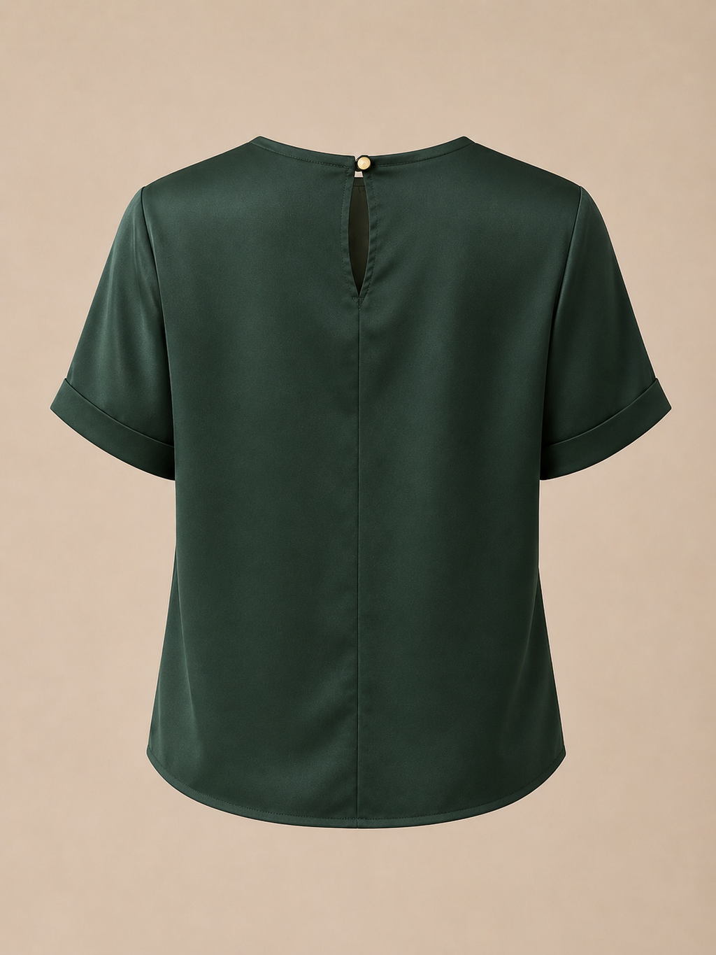 Avenue Noir Signature Blouse