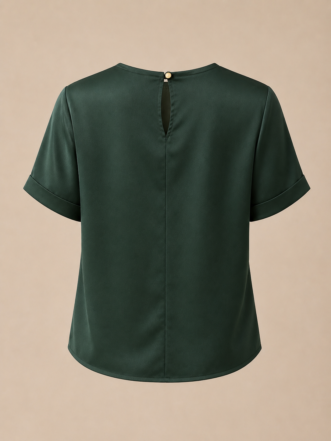 Avenue Noir Signature Blouse