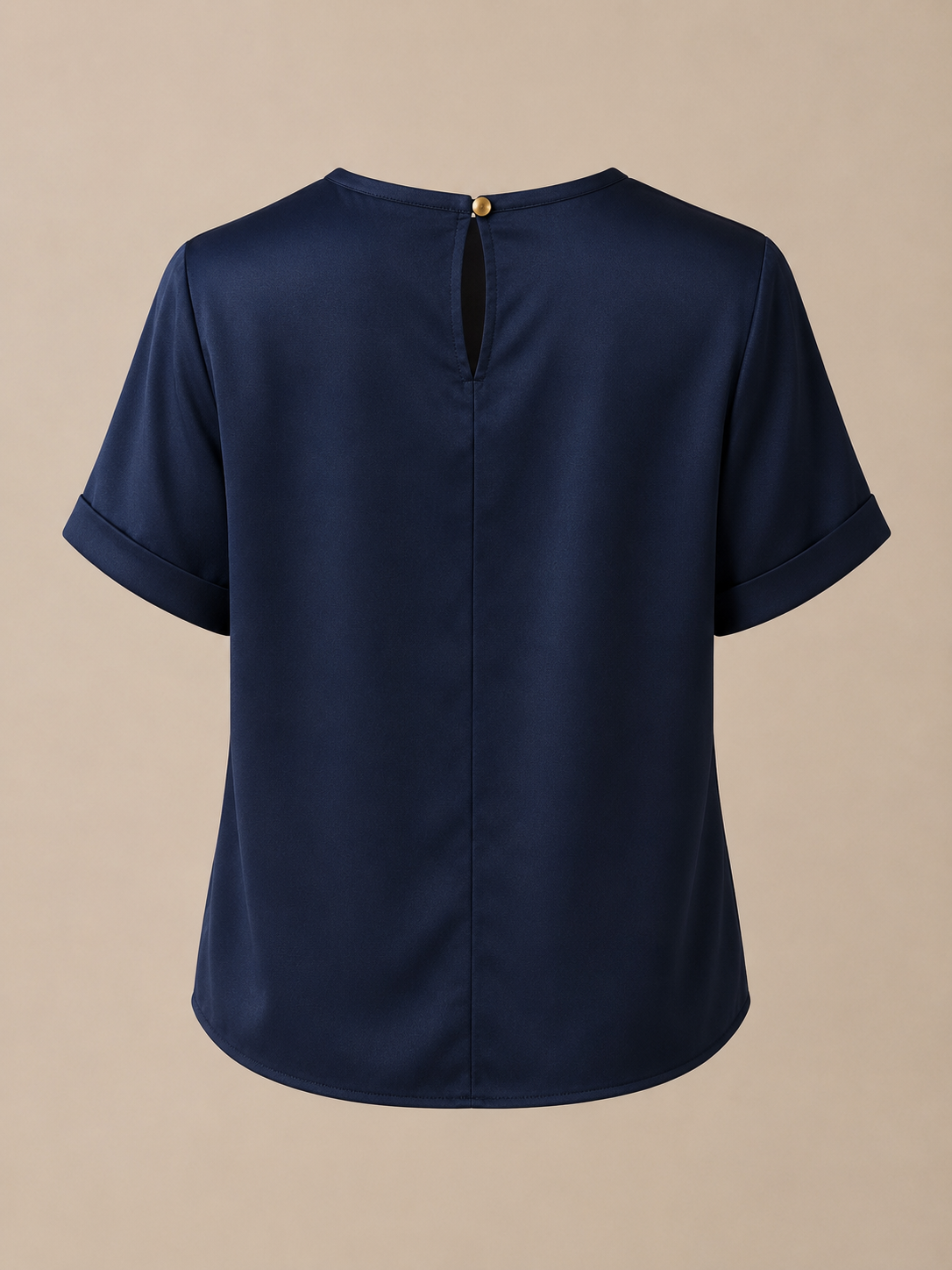 Avenue Noir Signature Blouse
