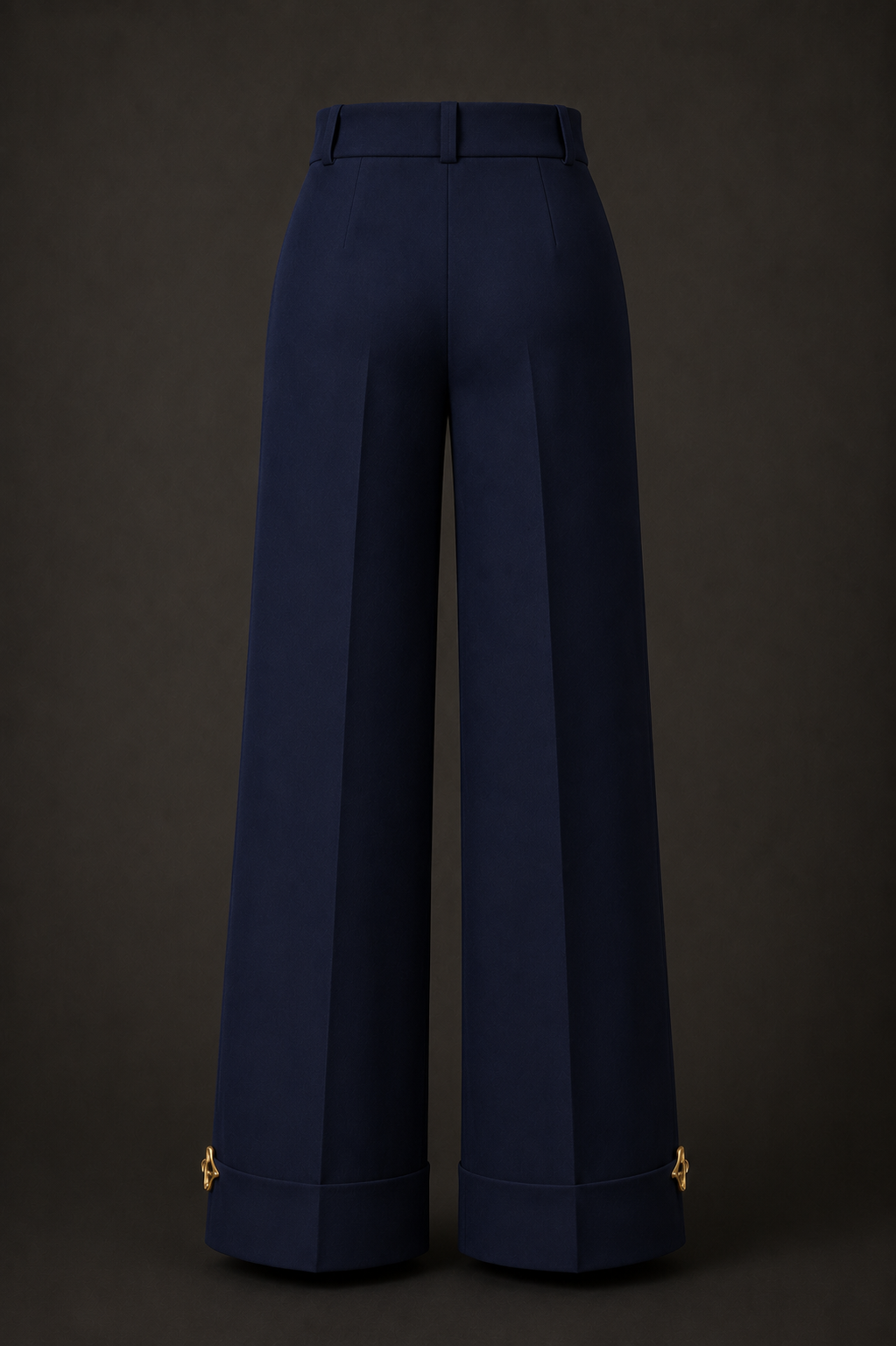 Avenue Noir Signature Trousers