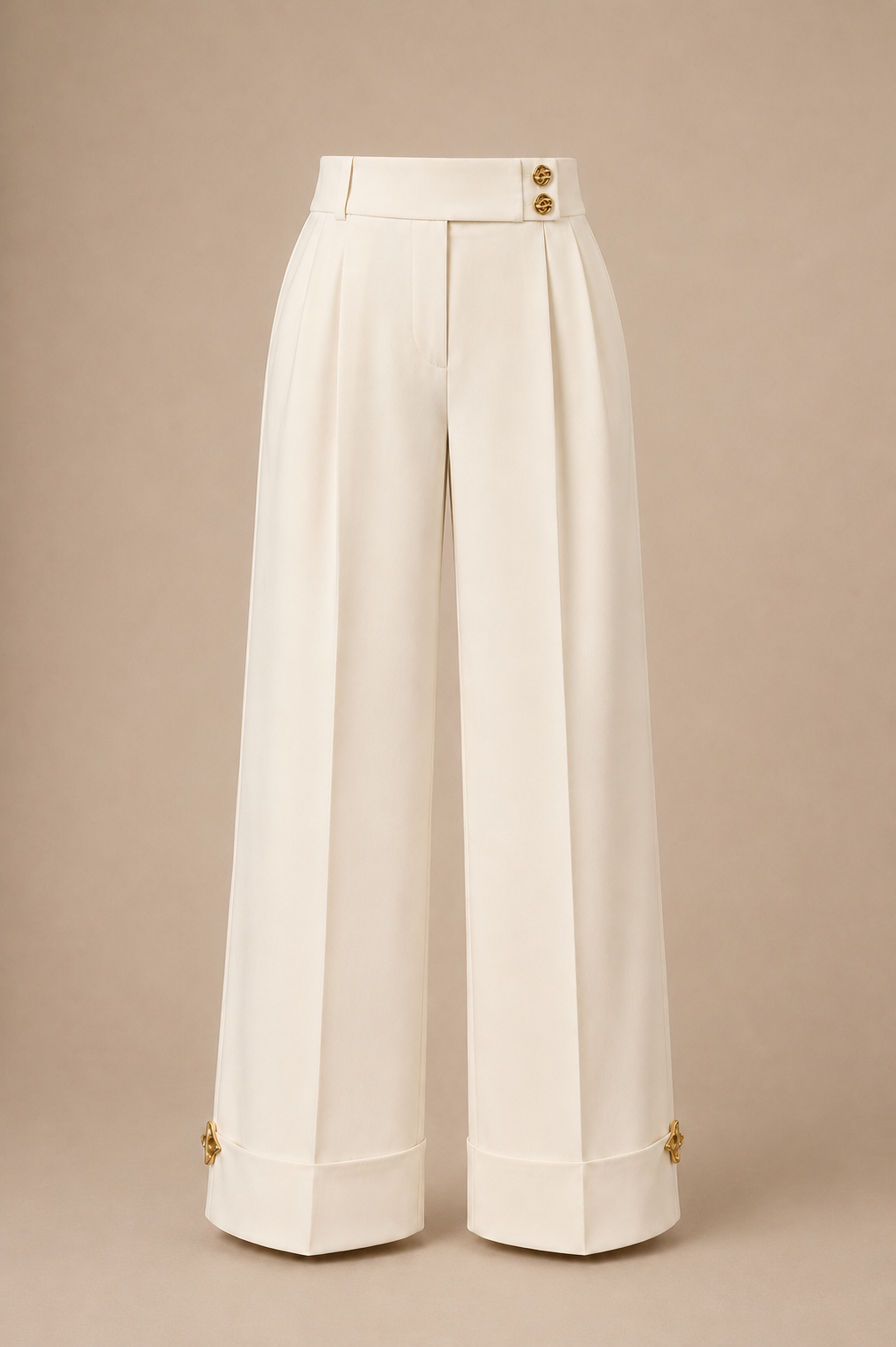 Signature Blouse & Trousers Set